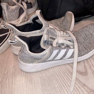 adidas cloud sneakers